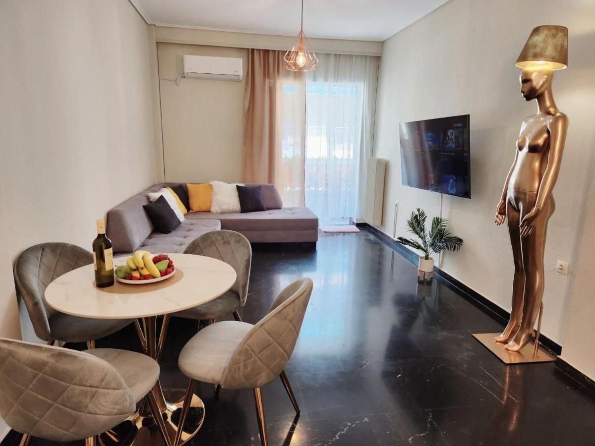 Acropolis Suite Greendom Athen Eksteriør billede