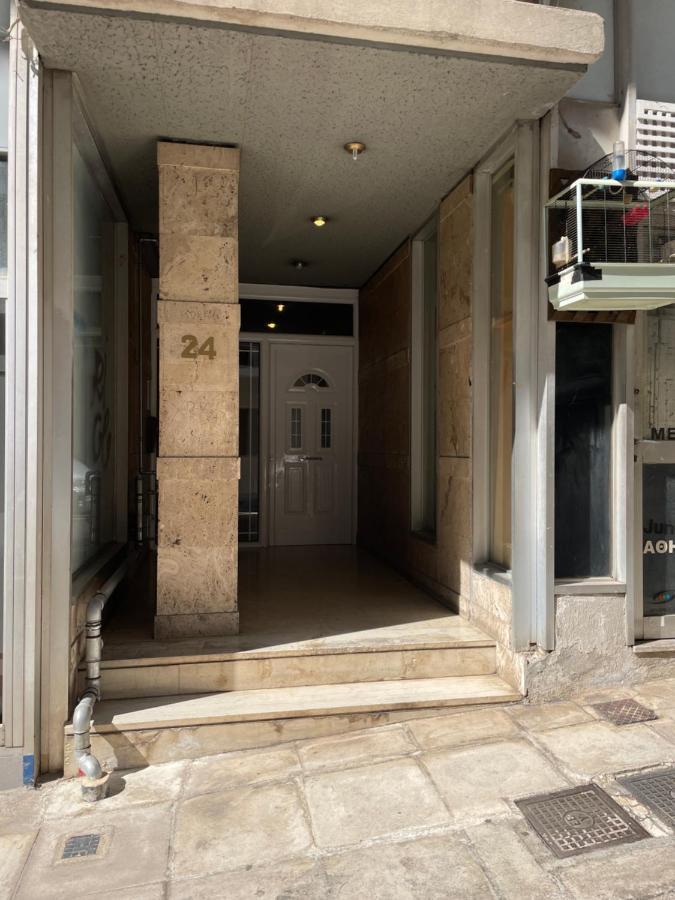 Acropolis Suite Greendom Athen Eksteriør billede